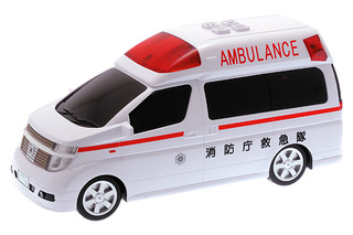 救急車 救急車の玩具