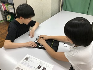 将棋の対戦
