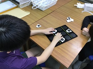 もう少しで勝てそう