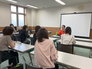 学習会の様子