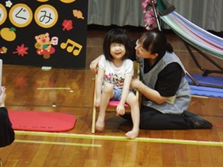 朝の会