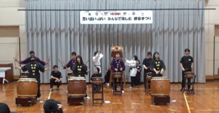 北龍太鼓