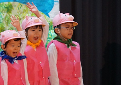 学習発表会