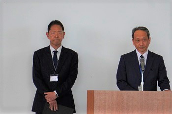 着任式1