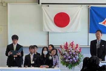 入学式１
