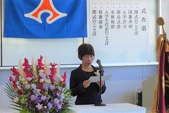 入学式３