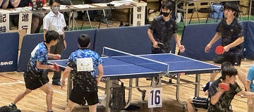 卓球３