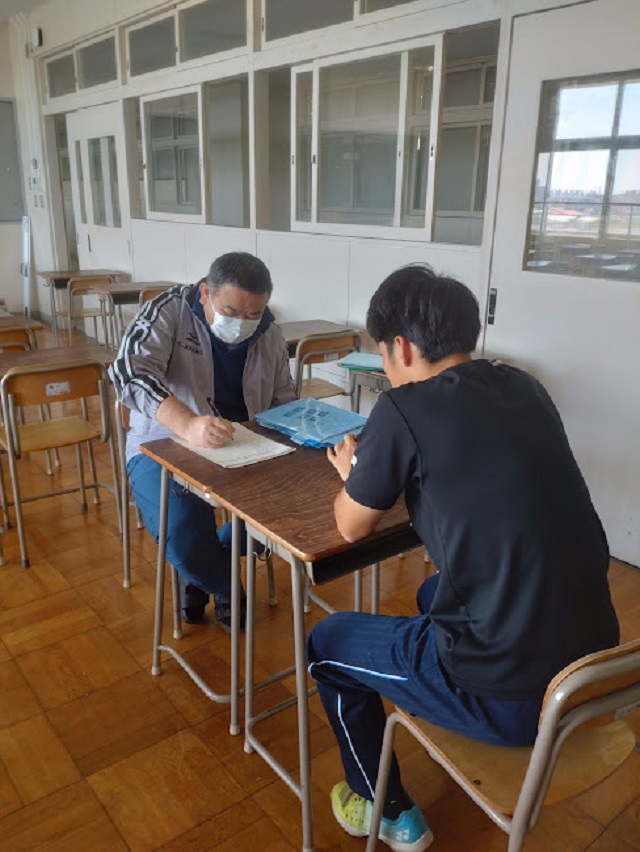 ゼミの様子④