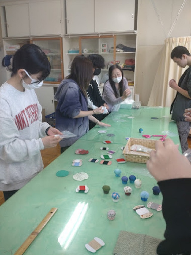 ゼミの様子⑥