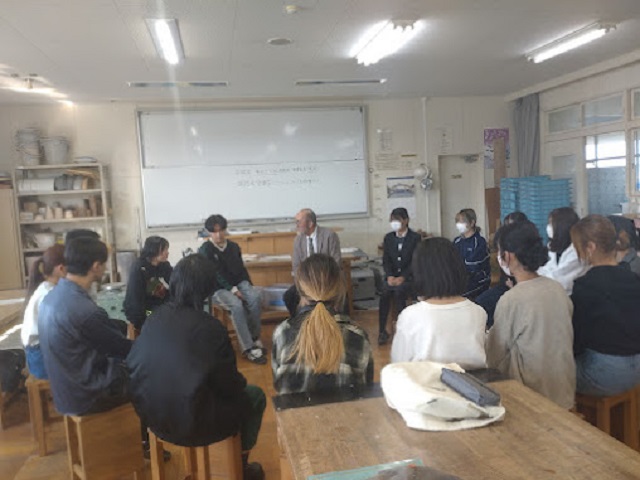 ゼミの様子⑤