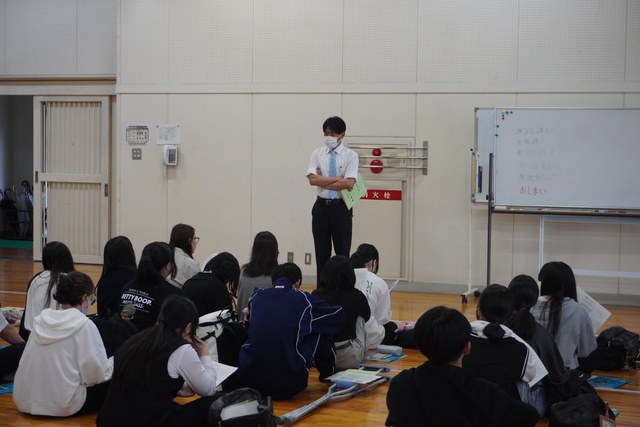 プライマリ年次集会②