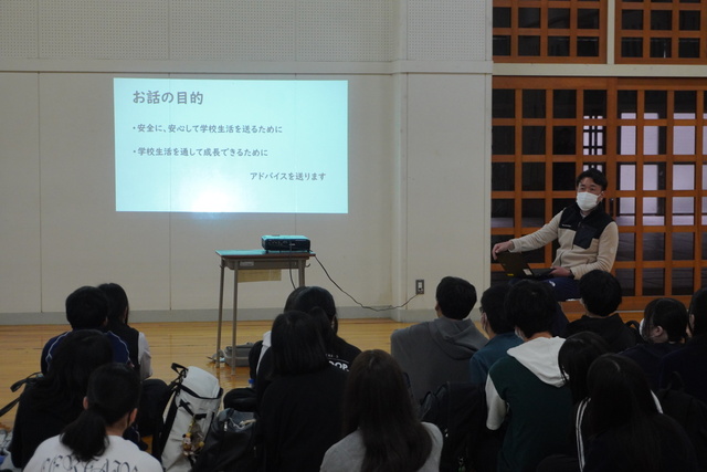 プライマリ年次集会④