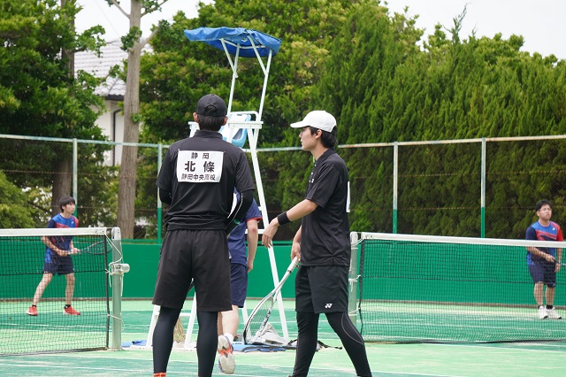 男子①