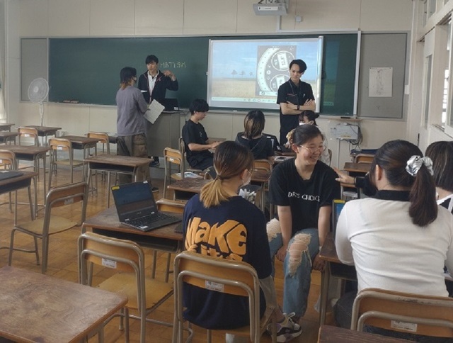 香川ゼミ