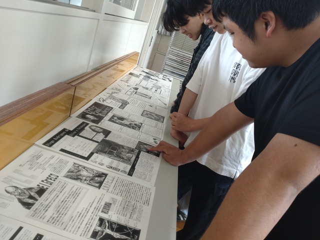 ペーパークラフト