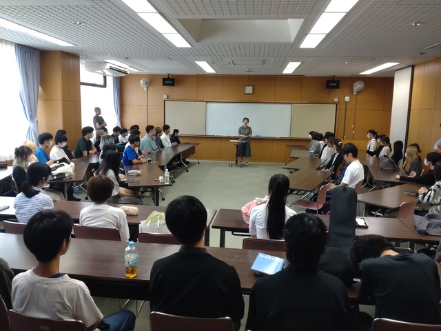 年次集会２