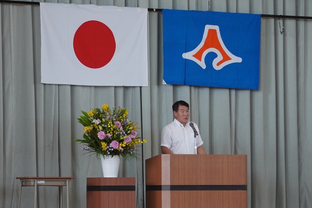 終業式1