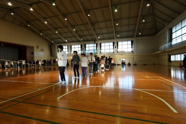 長縄