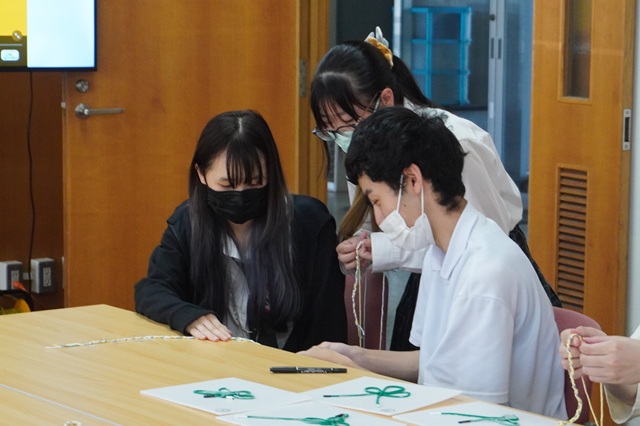 様子②