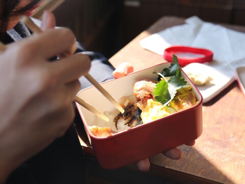 お弁当４
