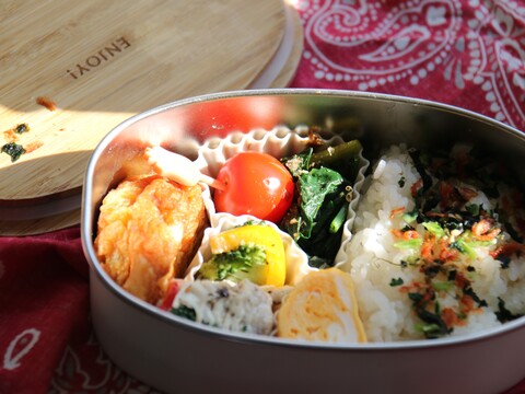 お弁当３