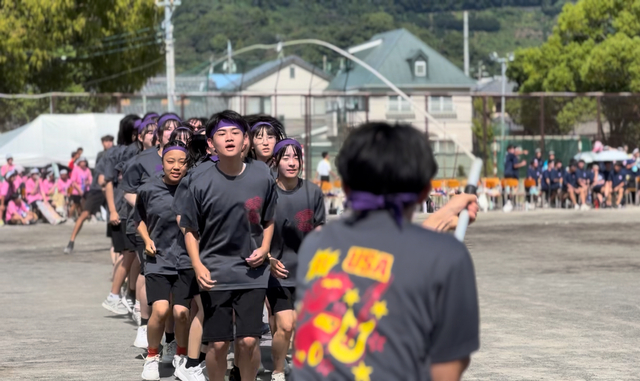 10月6日（月） 9月25日（木）体育祭 | 静岡城北高校