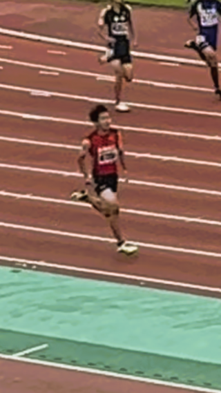 陸上2
