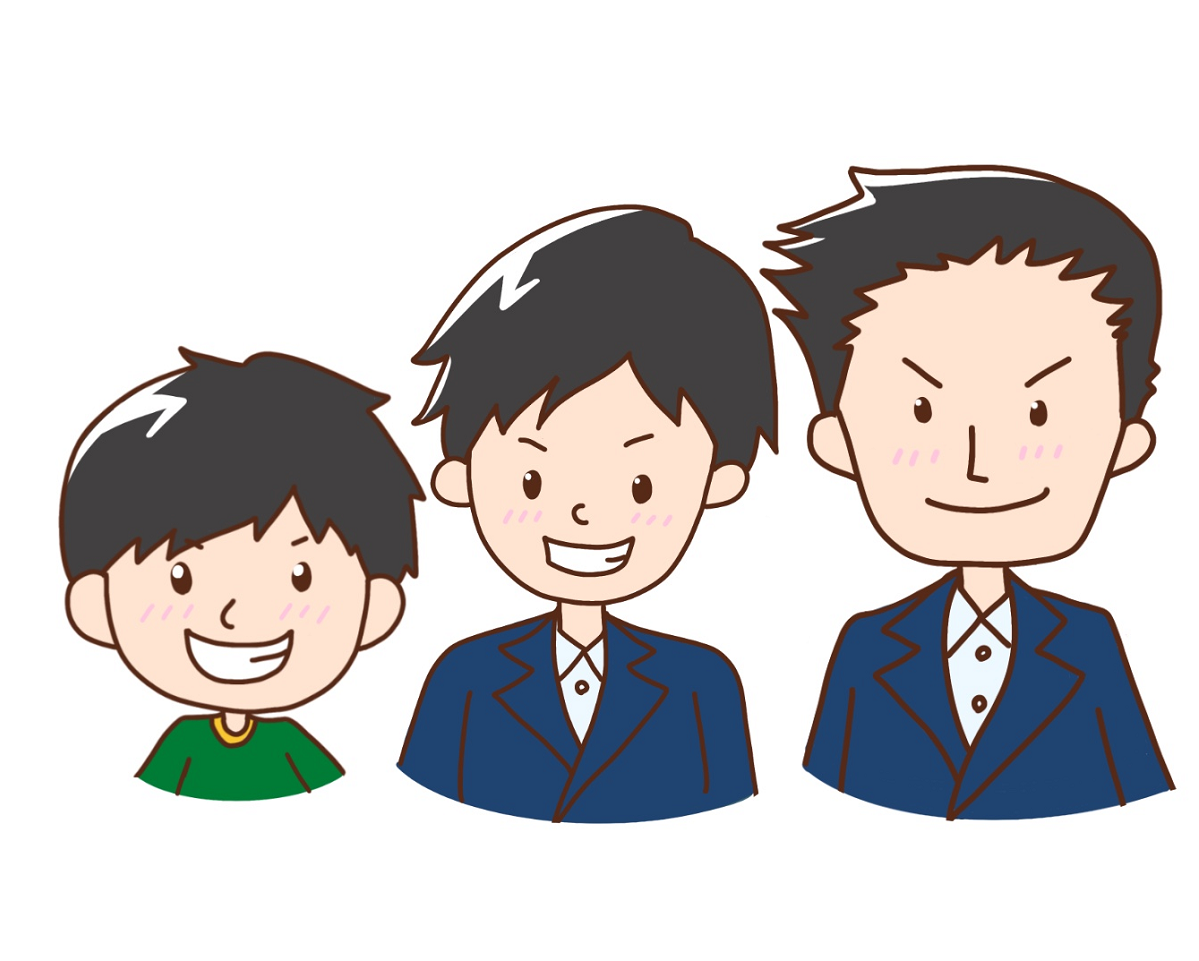 学校全体