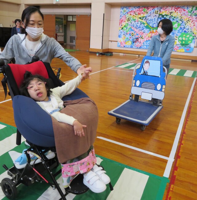 交通安全２