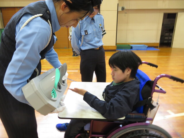 交通安全３