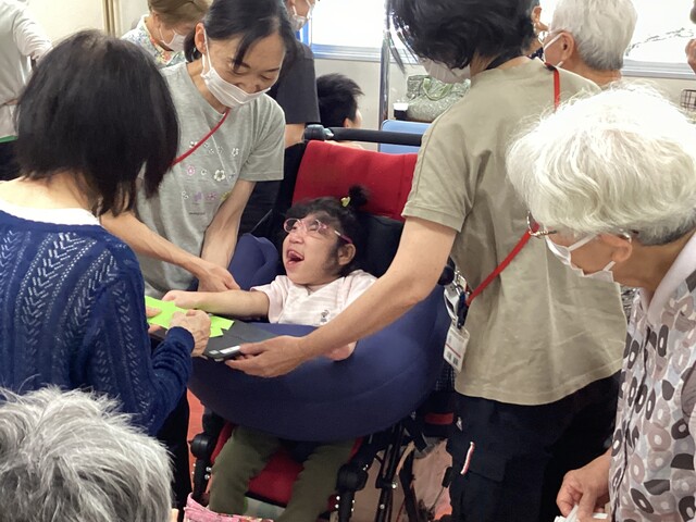 小鹿苑１