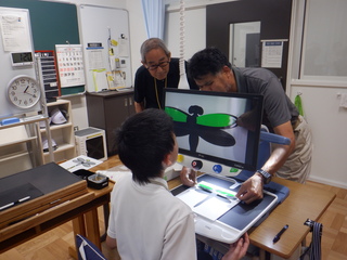 WAZAチャレンジ教室①