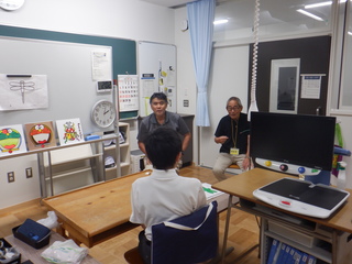 WAZAチャレンジ教室③