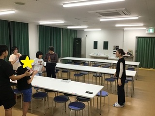 集いの様子１