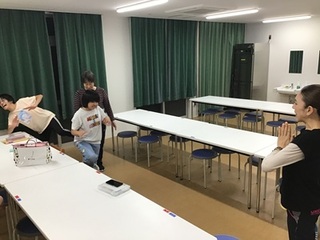 集いの様子2
