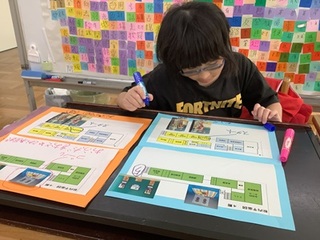 校内宿泊⑤