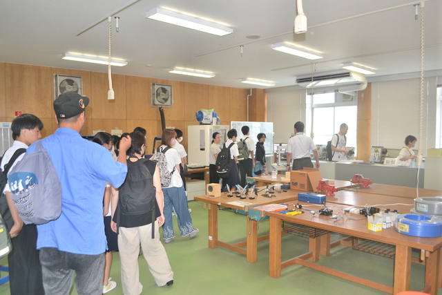 体験入学②