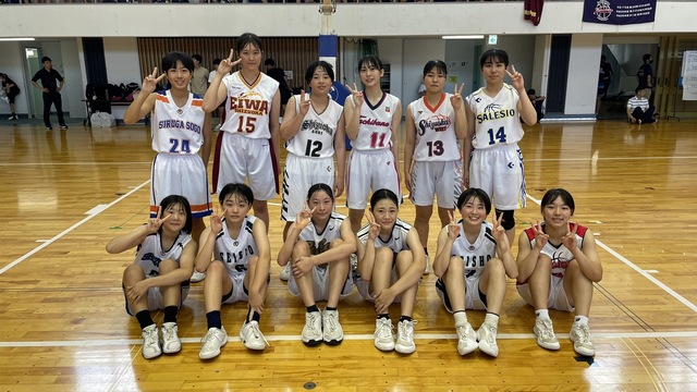 女子市選抜