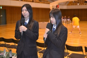 勝利の女神②