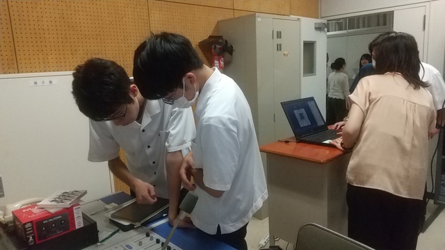 報道生徒会