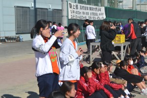 報道球技大会