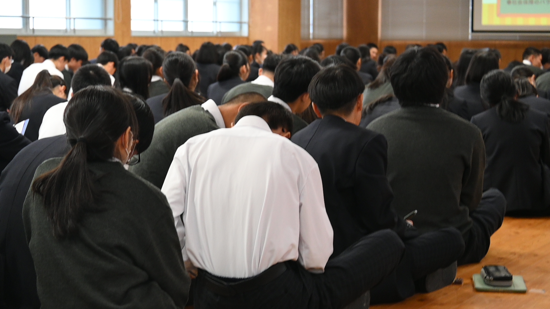 総合学科での学び