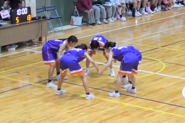 女子バスケットボール