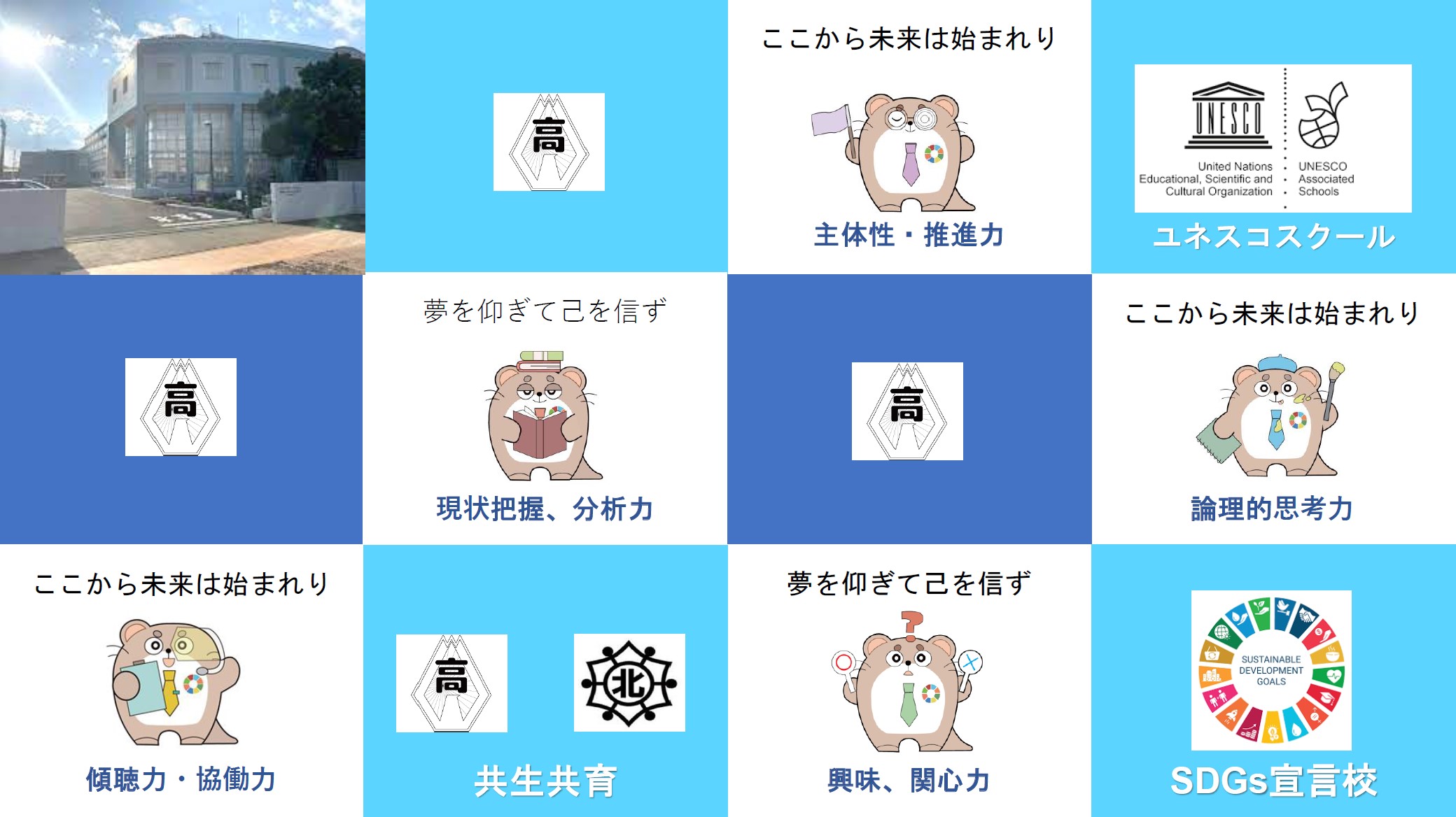 教育課程・日課表