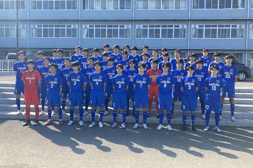 男子サッカー部