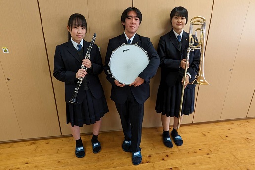 吹奏楽