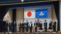 入学式の様子４
