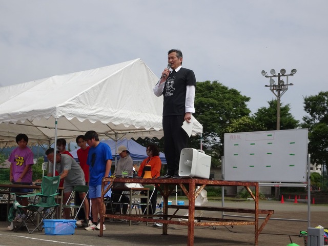 体育の部１