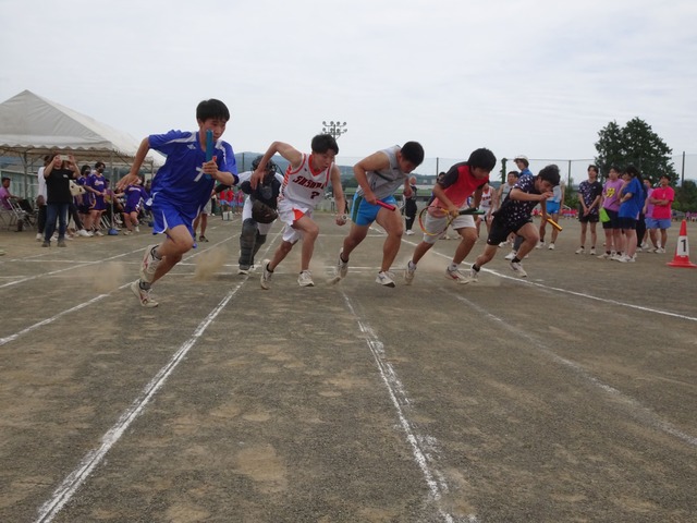 体育の部10