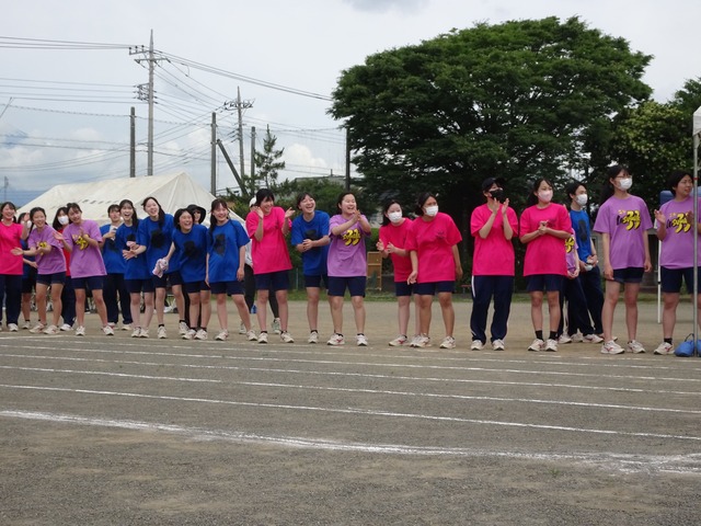 体育の部３